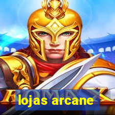 lojas arcane